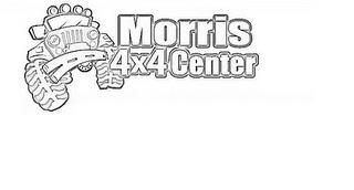 MORRIS 4X4 CENTER trademark