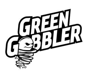 GREEN GOBBLER trademark