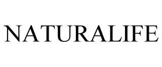 NATURALIFE trademark