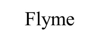 FLYME trademark