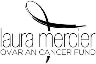 LAURA MERCIER OVARIAN CANCER FUND trademark