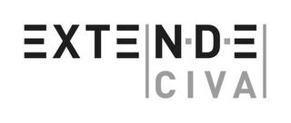 EXTENDE CIVA trademark