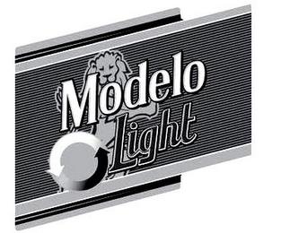 MODELO LIGHT trademark