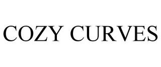 COZY CURVES trademark