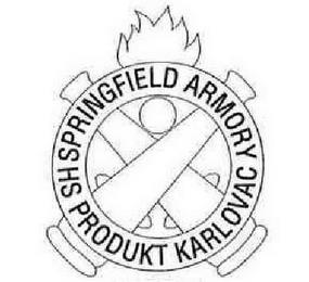 SPRINGFIELD ARMORY HS PRODUKT KARLOVAC trademark