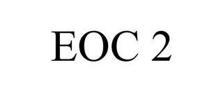 EOC 2 trademark