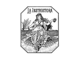 LA INSTRUCTORA trademark