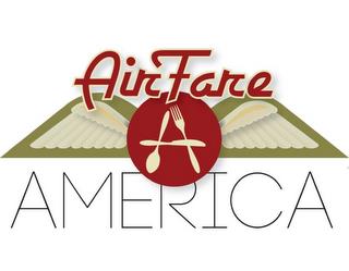 AIR FARE AMERICA trademark