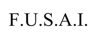 F.U.S.A.I. trademark