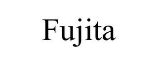 FUJITA trademark