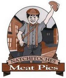 NATCHITOCHES MEAT PIES trademark