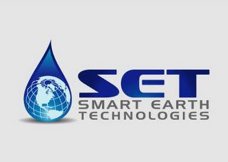 SET SMART EARTH TECHNOLOGIES trademark