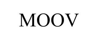 MOOV trademark