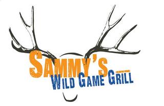 SAMMY'S WILD GAME GRILL trademark