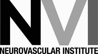 NVI NEUROVASCULAR INSTITUTE trademark