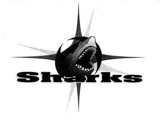 SHARKS trademark