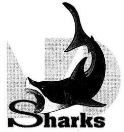 MD SHARKS trademark