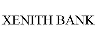 XENITH BANK trademark