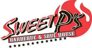 SWEET P'S BARBEQUE & SOUL HOUSE trademark