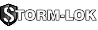 STORM-LOK trademark