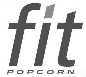 FIT POPCORN trademark