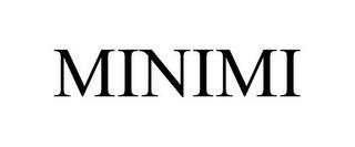 MINIMI trademark