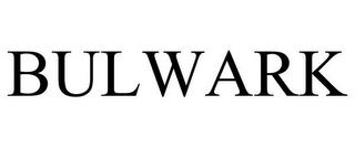 BULWARK trademark