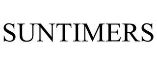 SUNTIMERS trademark