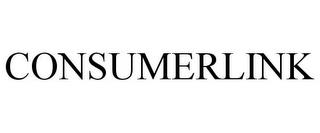 CONSUMERLINK trademark