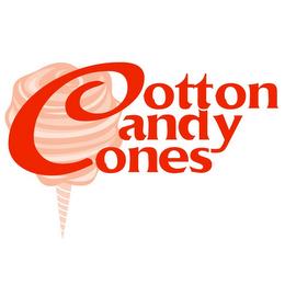 COTTON CANDY CONES trademark