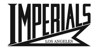 IMPERIALS LOS ANGELES trademark