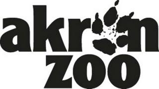 AKRON ZOO trademark