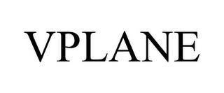 VPLANE trademark