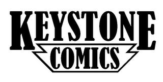 KEYSTONE COMICS trademark