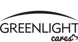 GREENLIGHT CARES trademark