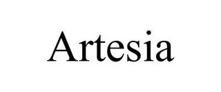 ARTESIA trademark