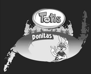 TOTIS DONITAS trademark