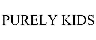 PURELY KIDS trademark