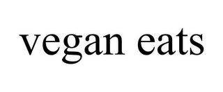 VEGAN EATS trademark