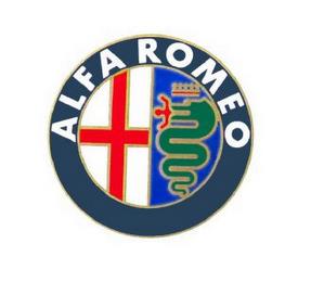 ALFA ROMEO trademark