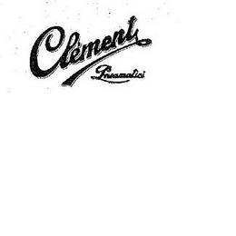 CLÉMENT PNEUMATICI trademark