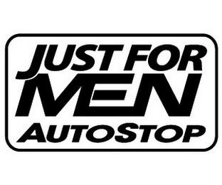 JUST FOR MEN AUTOSTOP trademark