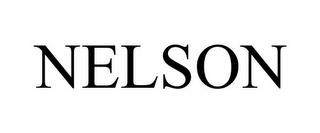 NELSON trademark