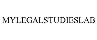 MYLEGALSTUDIESLAB trademark