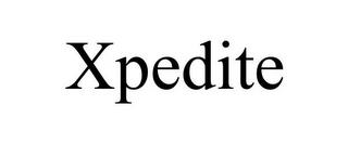 XPEDITE trademark