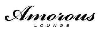 AMOROUS LOUNGE trademark