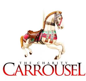 THE CHARITY CARROUSEL trademark