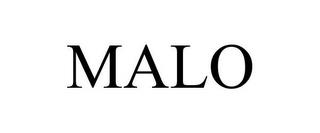 MALO trademark