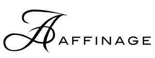 A AFFINAGE trademark