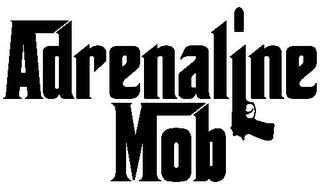 ADRENALINE MOB trademark